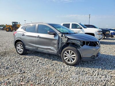 Czwarte zdjęcie samochodu z boku: 2017 NISSAN ROGUE SPORT SV VIN:JN1BJ1CP1HW013842 - miniatura