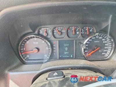 Zdjęcie 9 z 12 samochodu: 2019 CHEVROLET SILVERADO LD K1500 CUSTOM VIN:2GCVKMEC8K1245307 - miniatura