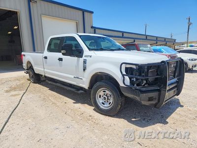 Czwarte zdjęcie samochodu z boku: 2022 FORD F250 SUPER DUTY VIN:1FT7W2BT9NEC47480 - miniatura