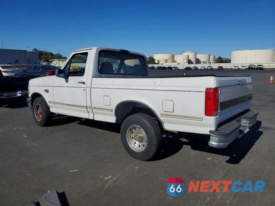 Drugie zdjęcie samochodu z przodu: 1995 FORD F150 VIN:1FTDF15N1SLA68397 - miniatura
