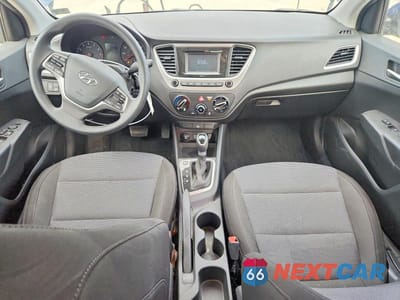 Zdjęcie 8 z 13 samochodu: 2021 HYUNDAI ACCENT SE VIN:3KPC24A62ME133647 - miniatura