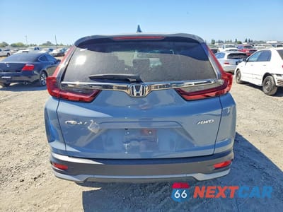 Zdjęcie 6 z 12 samochodu: 2022 HONDA CR-V EXL VIN:7FARW2H88NE052551 - miniatura