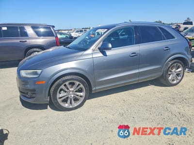 2015 AUDI Q3 PRESTIGE WA1GFCFS9FR000441 - główne zdjęcie licytacji z USA - miniatura