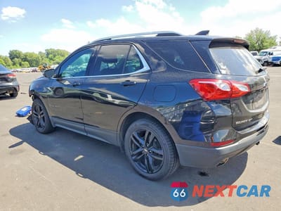 Drugie zdjęcie samochodu z przodu: 2020 CHEVROLET EQUINOX LT VIN:2GNAXVEX8L6194234 - miniatura