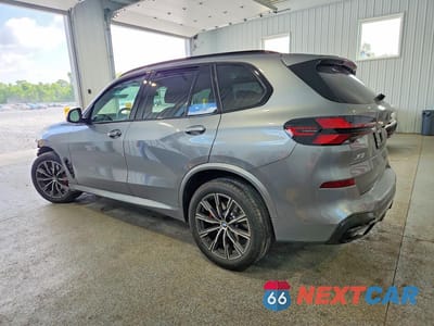 Drugie zdjęcie samochodu z przodu: 2026 BMW X5 XDRIVE40I VIN:5UX23EU0XT9058932 - miniatura