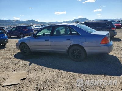 Drugie zdjęcie samochodu z przodu: 2000 TOYOTA AVALON XLS VIN:4T1BF28B0YU013663 - miniatura