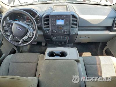 Zdjęcie 8 z 12 samochodu: 2018 FORD F150 SUPER CAB VIN:1FTEX1EP4JFB36644 - miniatura