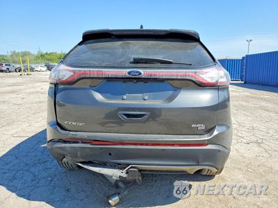 Zdjęcie 6 z 13 samochodu: 2017 FORD EDGE SEL VIN:2FMPK4J89HBB26187 - miniatura