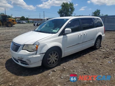 2014 CHRYSLER TOWN & COUNTRY TOURING 2C4RC1BG5ER246702 - główne zdjęcie licytacji z USA - miniatura