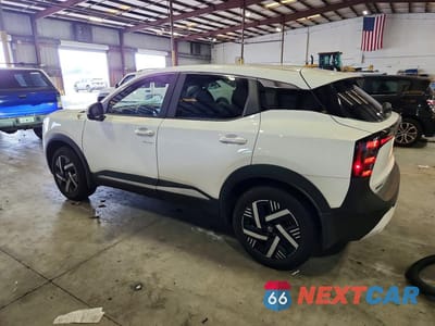 Drugie zdjęcie samochodu z przodu: 2025 NISSAN KICKS SV VIN:3N8AP6CA2SL365510 - miniatura