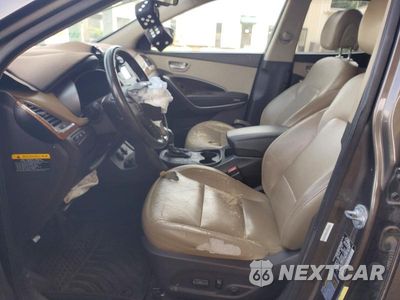 Zdjęcie 7 z 12 samochodu: 2014 HYUNDAI SANTA FE SPORT 2.4L VIN:5XYZU3LB2EG167150 - miniatura