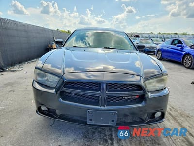 Piąte zdjęcie samochodu w środku: 2014 DODGE CHARGER R/T VIN:2C3CDXDT4EH145967 - miniatura