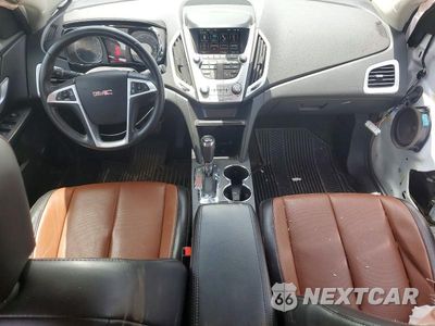 Zdjęcie 8 z 13 samochodu: 2017 GMC TERRAIN SLT VIN:2GKFLPE34H6133669 - miniatura