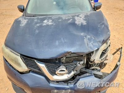 Zdjęcie 12 z 13 samochodu: 2016 NISSAN ROGUE SV VIN:KNMAT2MV8GP632372 - miniatura