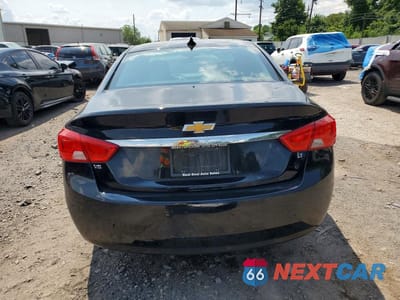 Zdjęcie 6 z 12 samochodu: 2017 CHEVROLET IMPALA LT VIN:2G1105S33H9118711 - miniatura
