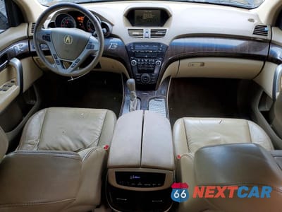 Zdjęcie 8 z 13 samochodu: 2010 ACURA MDX TECHNOLOGY VIN:2HNYD2H66AH506094 - miniatura