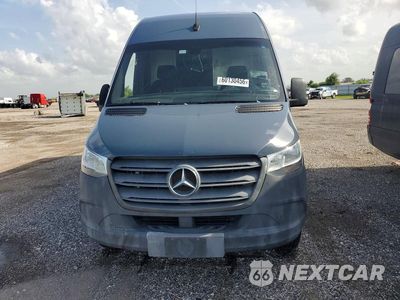 Piąte zdjęcie samochodu w środku: 2019 MERCEDES-BENZ SPRINTER 2500/3500 DELIVERY VAN VIN:WD4PF1CD7KP151936 - miniatura