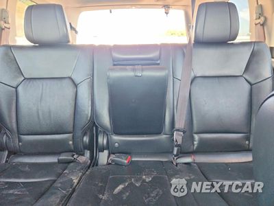 Zdjęcie 10 z 13 samochodu: 2013 HONDA PILOT EXL VIN:5FNYF4H57DB041483 - miniatura