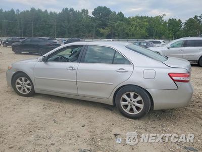 Drugie zdjęcie samochodu z przodu: 2010 TOYOTA CAMRY XLE VIN:4T4BF3EK8AR086625 - miniatura