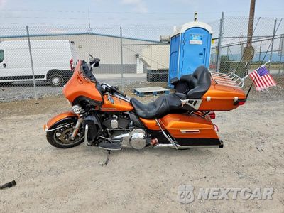 Trzecie zdjęcie samochodu z tyłu: 2015 HARLEY-DAVIDSON FLHTKL ULTRA LIMITED LOW VIN:1HD1KKL17FB688931 - miniatura
