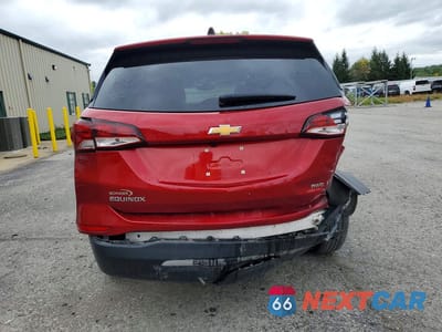 Zdjęcie 6 z 13 samochodu: 2023 CHEVROLET EQUINOX LT VIN:3GNAXUEG6PL146940 - miniatura