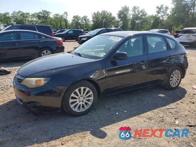 2011 SUBARU IMPREZA 2.5I PREMIUM JF1GH6B62BH800532 - główne zdjęcie licytacji z USA - miniatura