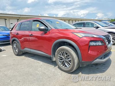 Czwarte zdjęcie samochodu z boku: 2023 NISSAN ROGUE S VIN:5N1BT3AB2PC823759 - miniatura
