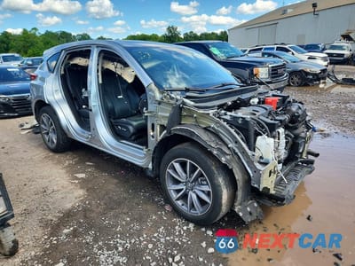 Czwarte zdjęcie samochodu z boku: 2023 ACURA RDX TECHNOLOGY VIN:5J8TC2H51PL002849 - miniatura
