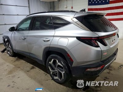 Drugie zdjęcie samochodu z przodu: 2022 HYUNDAI TUCSON LIMITED VIN:5NMJECAE7NH045851 - miniatura