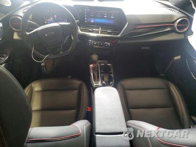 Zdjęcie 8 z 13 samochodu: 2025 CHEVROLET TRAX 2RS VIN:KL77LJEP9SC017525 - miniatura
