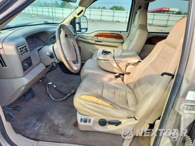 Zdjęcie 7 z 12 samochodu: 2002 FORD F250 SUPER DUTY VIN:1FTNW21L12EB95783 - miniatura