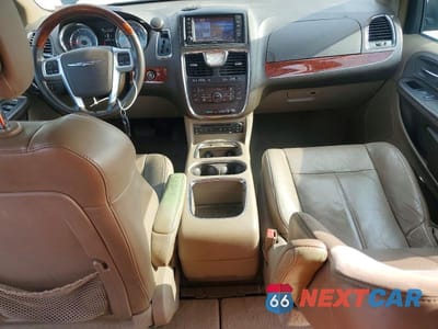 Zdjęcie 8 z 13 samochodu: 2012 CHRYSLER TOWN & COUNTRY LIMITED VIN:2C4RC1GG4CR181461 - miniatura