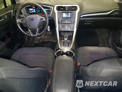 Zdjęcie 8 z 12 samochodu: 2016 FORD FUSION SE VIN:3FA6P0T93GR200760 - miniatura