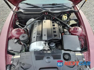 Zdjęcie 11 z 12 samochodu: 2005 BMW Z4 3.0 VIN:4USBT53505LT28278 - miniatura