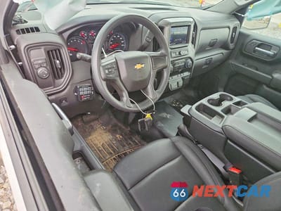 Zdjęcie 8 z 12 samochodu: 2026 CHEVROLET SILVERADO C1500 VIN:3GCNAAEK7TG196571 - miniatura