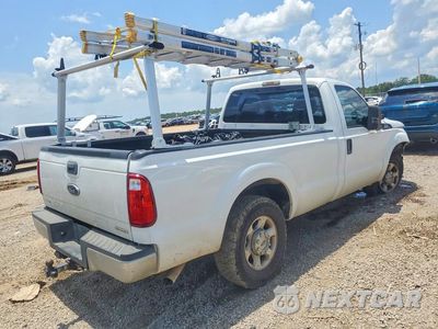 Trzecie zdjęcie samochodu z tyłu: 2016 FORD F250 SUPER DUTY VIN:1FTBF2A6XGEB15479 - miniatura