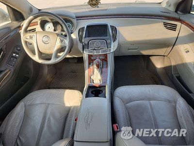 Zdjęcie 8 z 12 samochodu: 2013 BUICK LACROSSE VIN:1G4GC5E39DF309602 - miniatura
