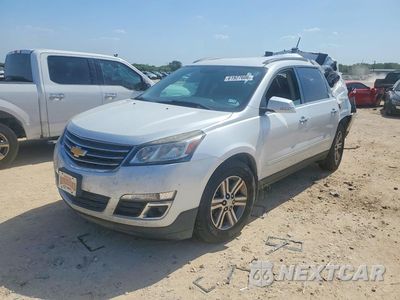 2016 CHEVROLET TRAVERSE LT 1GNKRHKD6GJ314356 - główne zdjęcie licytacji z USA - miniatura