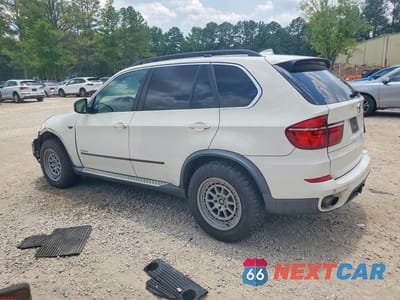 Drugie zdjęcie samochodu z przodu: 2013 BMW X5 XDRIVE35D VIN:5UXZW0C5XD0B90295 - miniatura