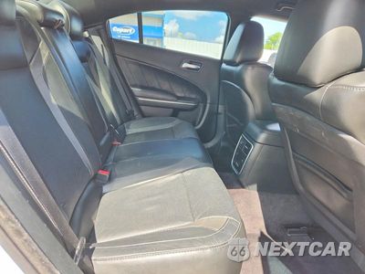 Zdjęcie 10 z 13 samochodu: 2018 DODGE CHARGER R/T VIN:2C3CDXCT3JH188787 - miniatura
