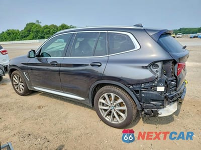 Drugie zdjęcie samochodu z przodu: 2019 BMW X3 XDRIVE30I VIN:5UXTR9C57KLD98616 - miniatura