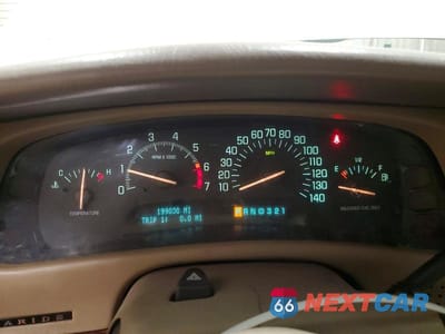Zdjęcie 9 z 13 samochodu: 1998 BUICK PARK AVENUE VIN:1G4CW52KXW4605714 - miniatura