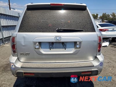 Zdjęcie 6 z 13 samochodu: 2006 HONDA PILOT EX VIN:5FNYF28566B029350 - miniatura