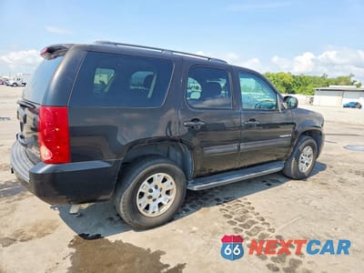 Trzecie zdjęcie samochodu z tyłu: 2007 GMC YUKON VIN:1GKFC13077R391645 - miniatura