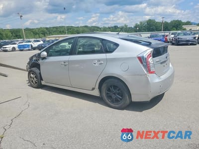 Drugie zdjęcie samochodu z przodu: 2013 TOYOTA PRIUS TWO VIN:JTDKN3DU4D5571184 - miniatura