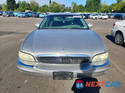 Piąte zdjęcie samochodu w środku: 2005 BUICK PARK AVENUE VIN:1G4CW54K354103851 - miniatura