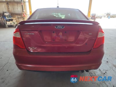 Zdjęcie 6 z 12 samochodu: 2010 FORD FUSION SE VIN:3FAHP0HA0AR378791 - miniatura