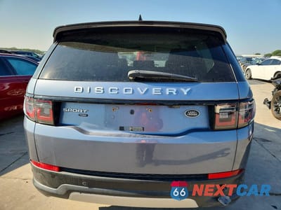 Zdjęcie 6 z 13 samochodu: 2020 LAND ROVER DISCOVERY SPORT VIN:SALCK2FX1LH833733 - miniatura