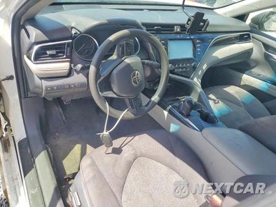 Zdjęcie 8 z 13 samochodu: 2018 TOYOTA CAMRY LE VIN:JTNB11HK0J3048210 - miniatura
