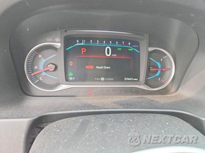 Zdjęcie 9 z 13 samochodu: 2021 HONDA PILOT ELITE VIN:5FNYF6H04MB032773 - miniatura